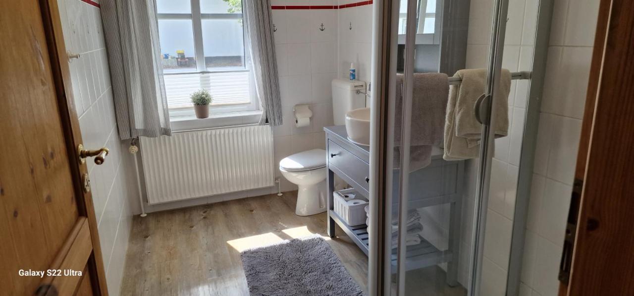 Ferienwohnung 'Kronsgaard' - Refugium Pottloch Ostsee ภายนอก รูปภาพ