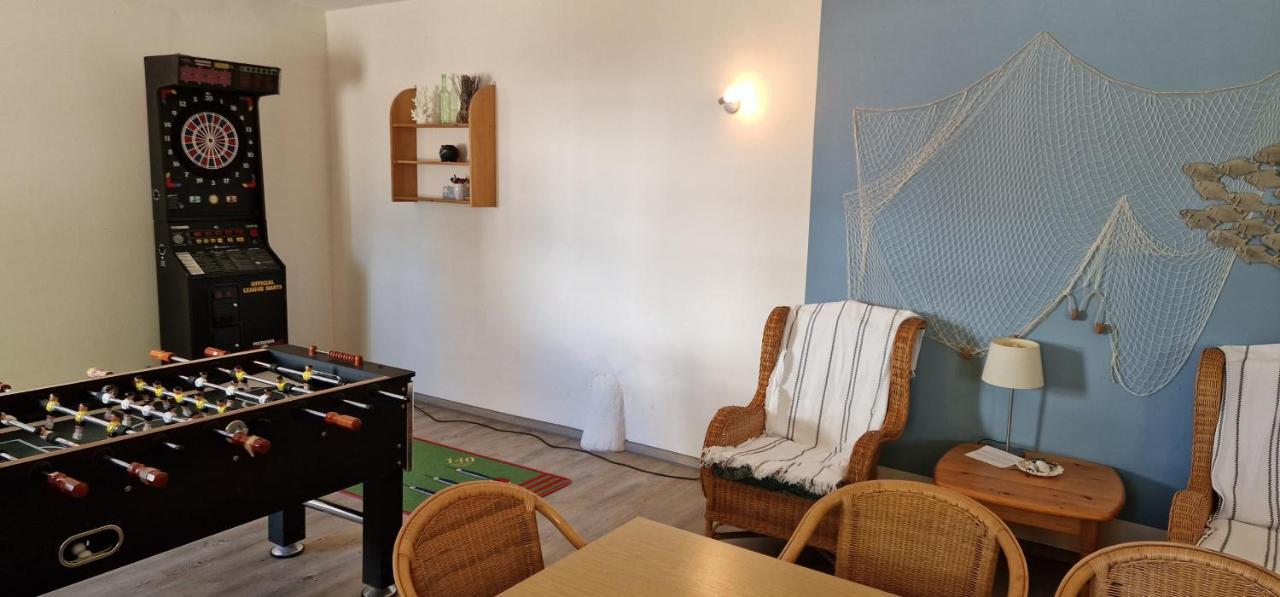 Ferienwohnung 'Kronsgaard' - Refugium Pottloch Ostsee ภายนอก รูปภาพ