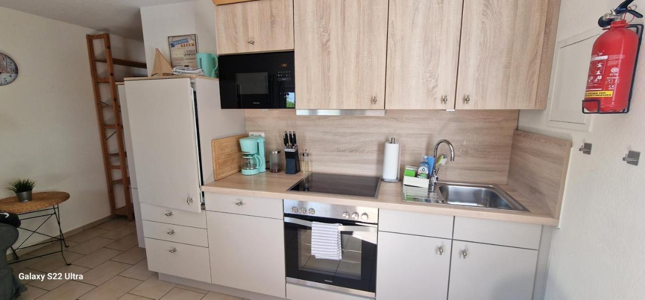 Ferienwohnung 'Kronsgaard' - Refugium Pottloch Ostsee ภายนอก รูปภาพ