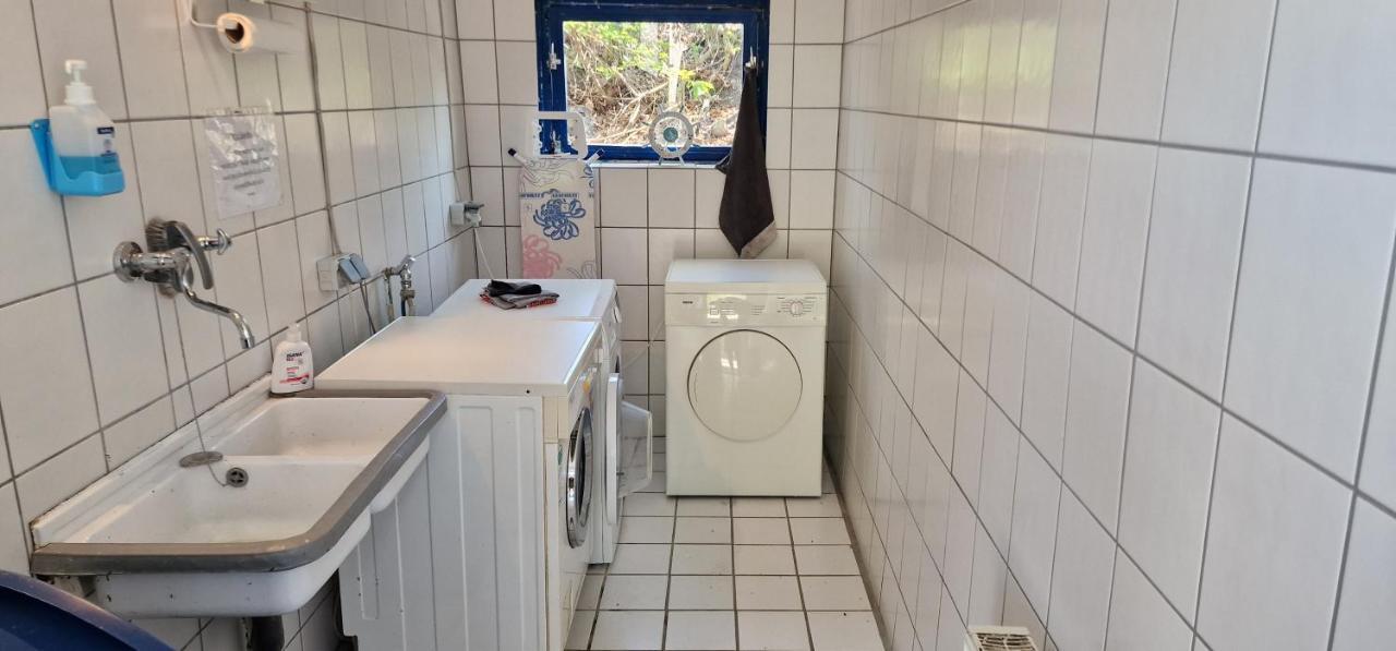 Ferienwohnung 'Kronsgaard' - Refugium Pottloch Ostsee ภายนอก รูปภาพ