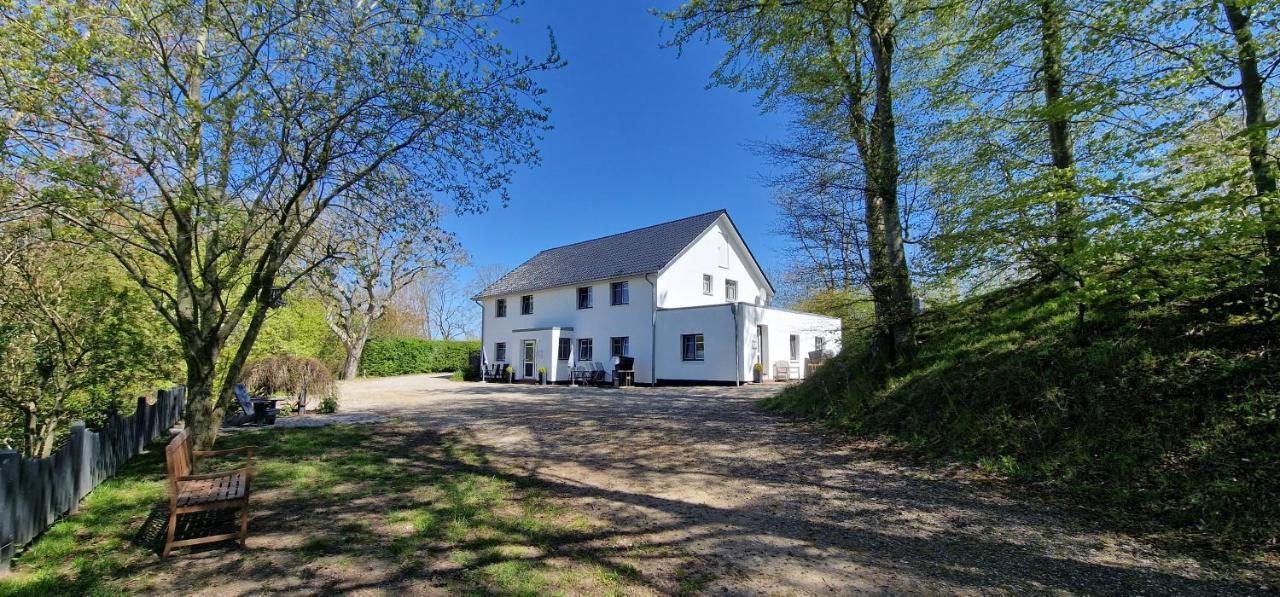 Ferienwohnung 'Kronsgaard' - Refugium Pottloch Ostsee ภายนอก รูปภาพ