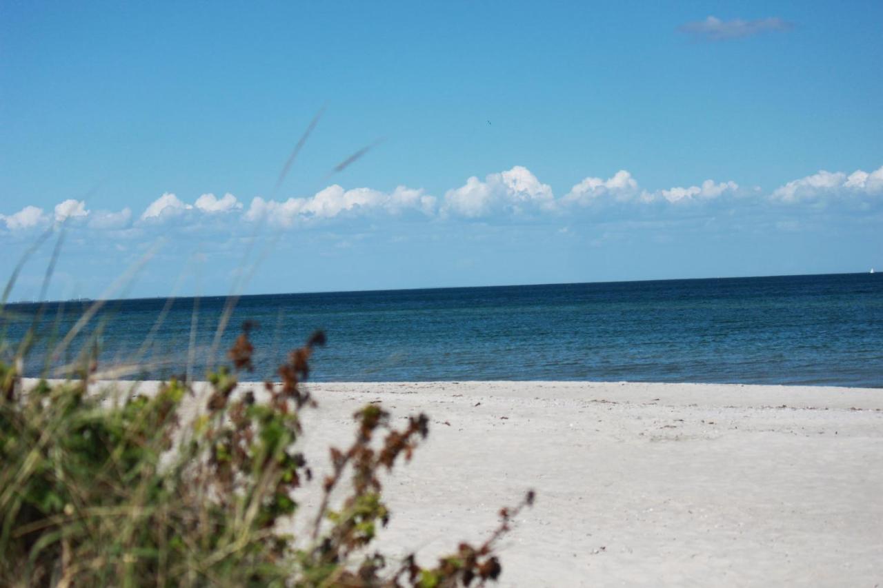 Ferienwohnung 'Kronsgaard' - Refugium Pottloch Ostsee ภายนอก รูปภาพ