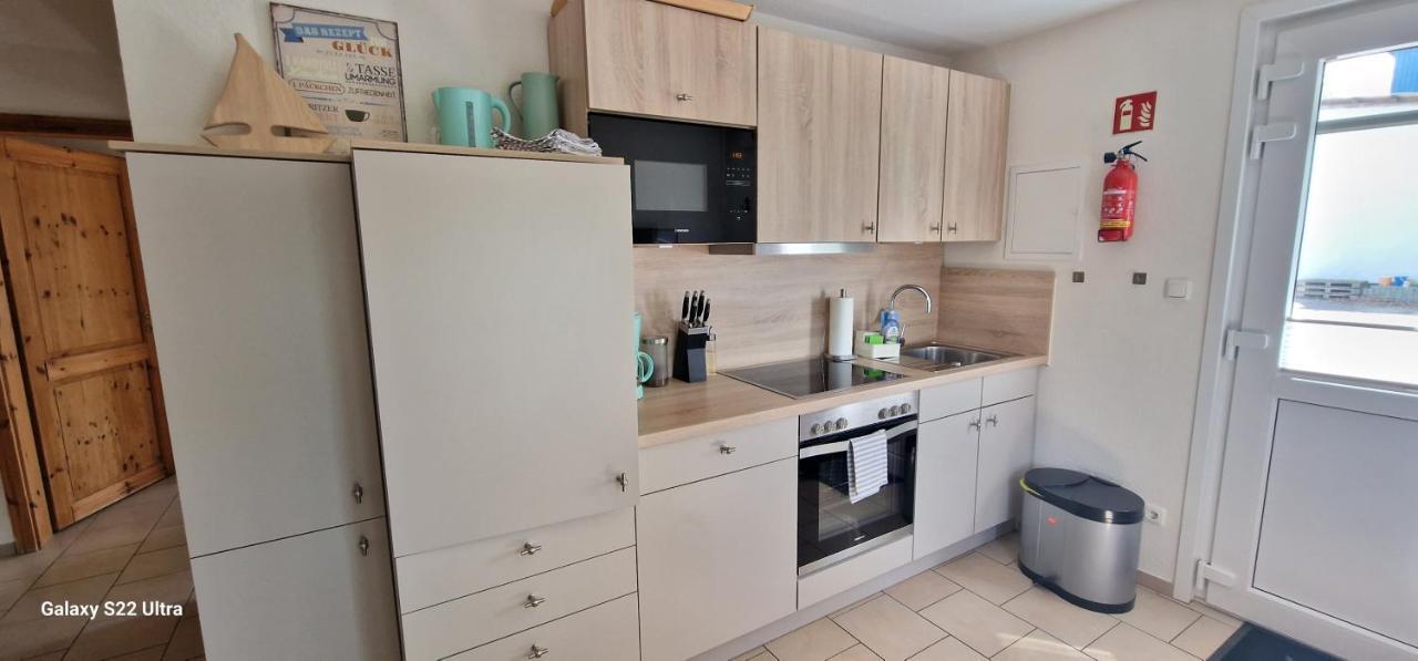 Ferienwohnung 'Kronsgaard' - Refugium Pottloch Ostsee ภายนอก รูปภาพ