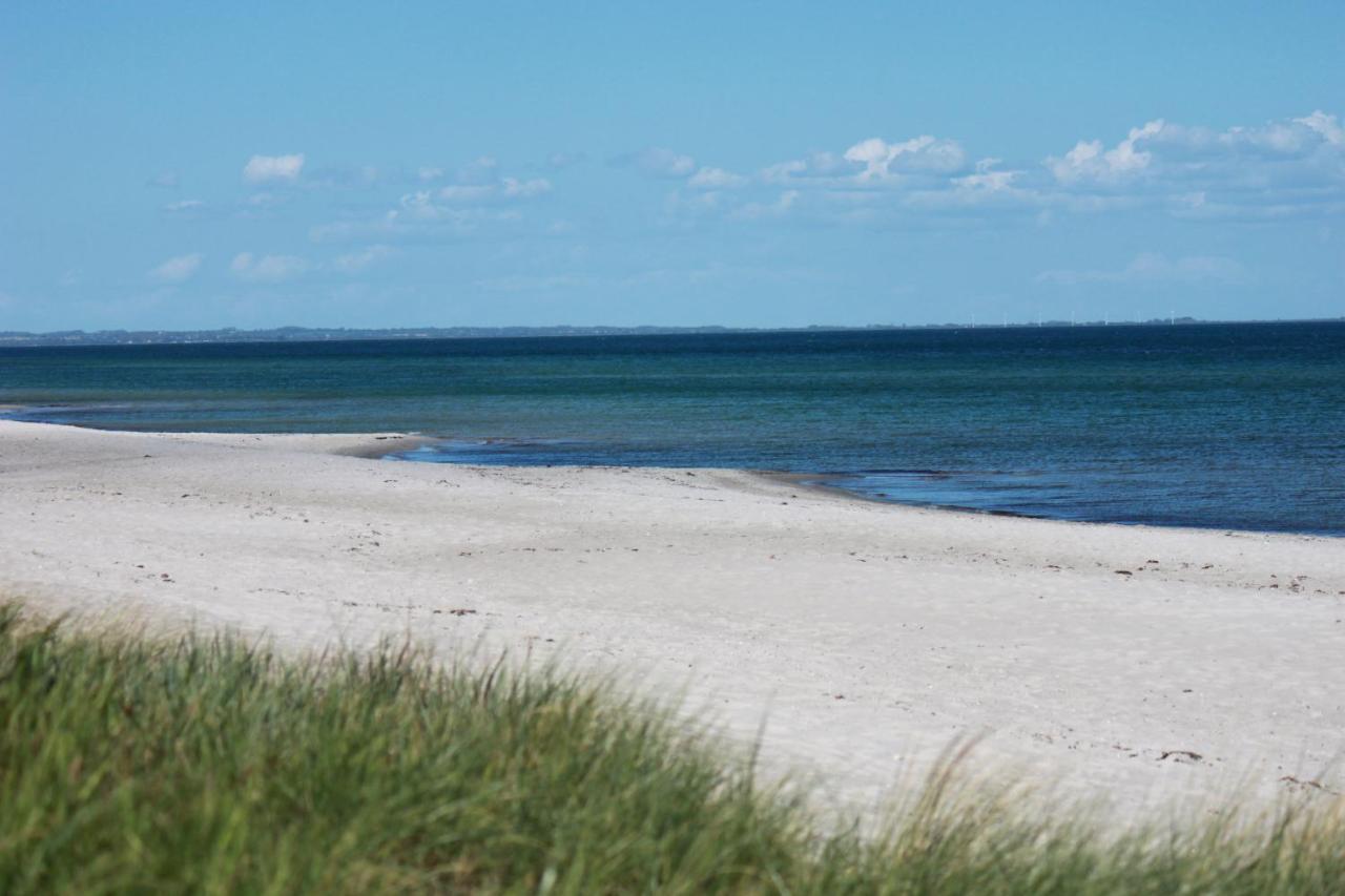 Ferienwohnung 'Kronsgaard' - Refugium Pottloch Ostsee ภายนอก รูปภาพ