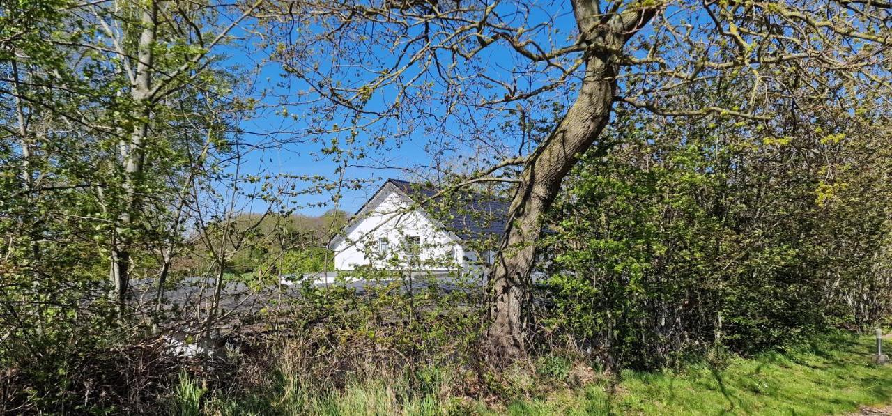 Ferienwohnung 'Kronsgaard' - Refugium Pottloch Ostsee ภายนอก รูปภาพ