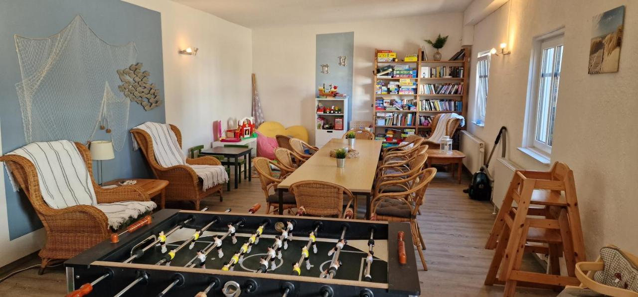 Ferienwohnung 'Kronsgaard' - Refugium Pottloch Ostsee ภายนอก รูปภาพ