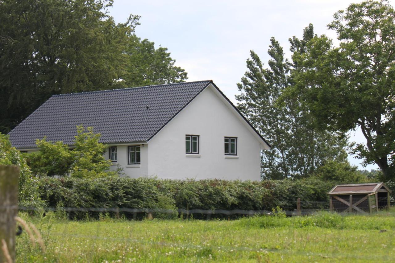 Ferienwohnung 'Kronsgaard' - Refugium Pottloch Ostsee ภายนอก รูปภาพ