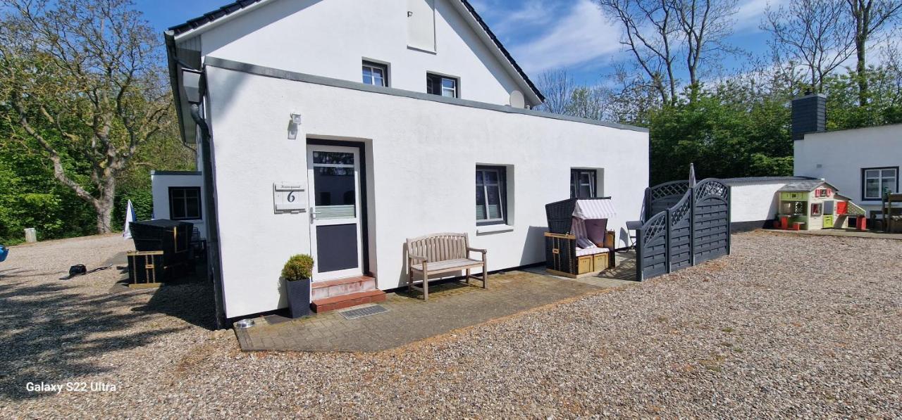 Ferienwohnung 'Kronsgaard' - Refugium Pottloch Ostsee ภายนอก รูปภาพ