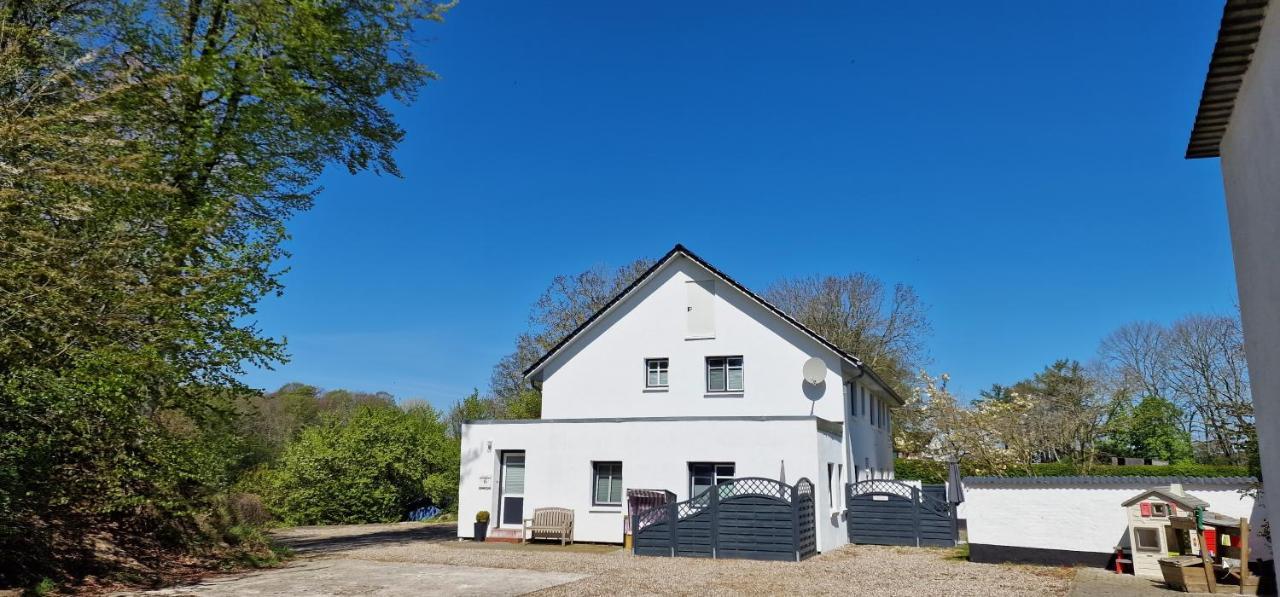 Ferienwohnung 'Kronsgaard' - Refugium Pottloch Ostsee ภายนอก รูปภาพ