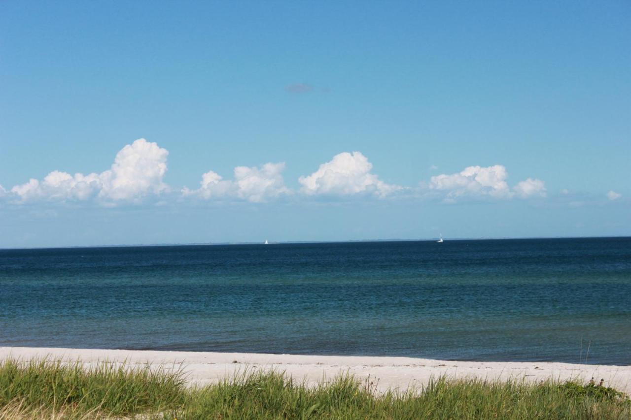 Ferienwohnung 'Kronsgaard' - Refugium Pottloch Ostsee ภายนอก รูปภาพ