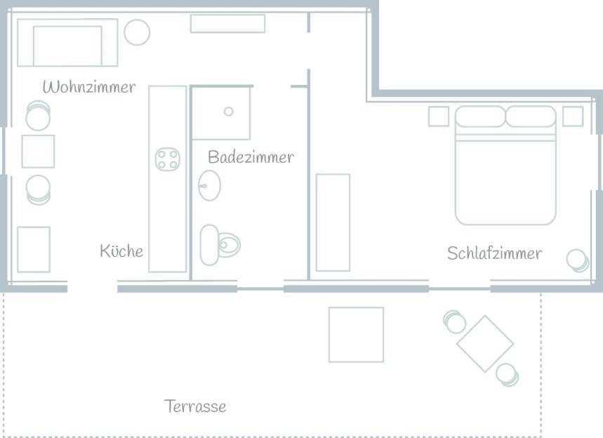Ferienwohnung 'Kronsgaard' - Refugium Pottloch Ostsee ภายนอก รูปภาพ