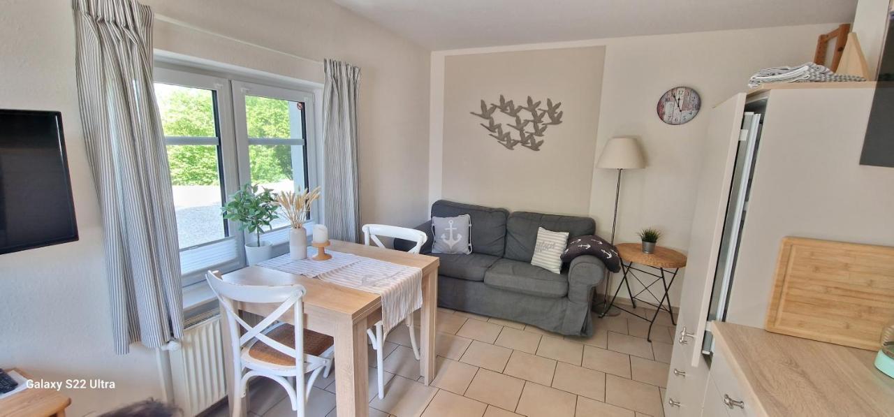 Ferienwohnung 'Kronsgaard' - Refugium Pottloch Ostsee ภายนอก รูปภาพ